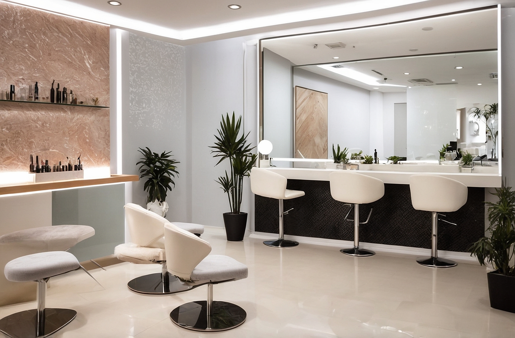 Uñas perfectas manicura