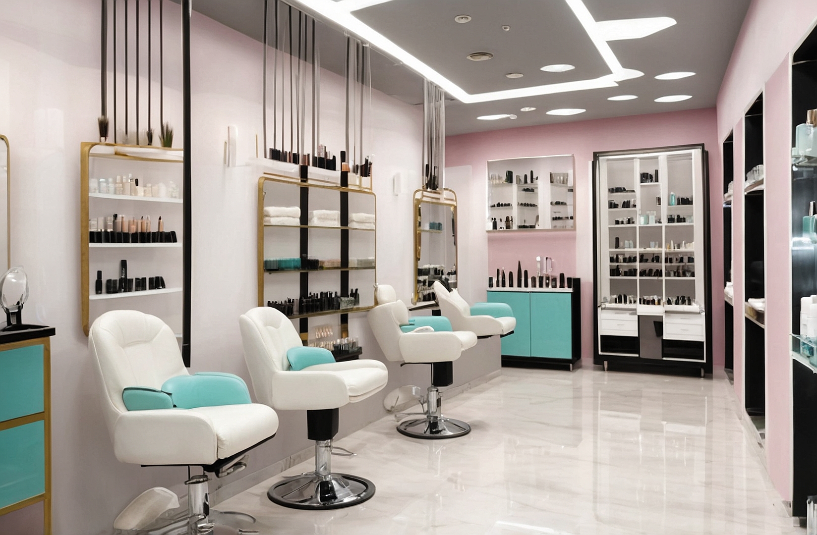 Maquillaje artístico creativo