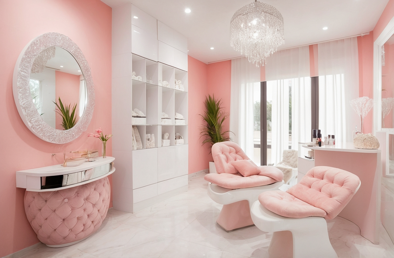 Maquillaje artístico creativo