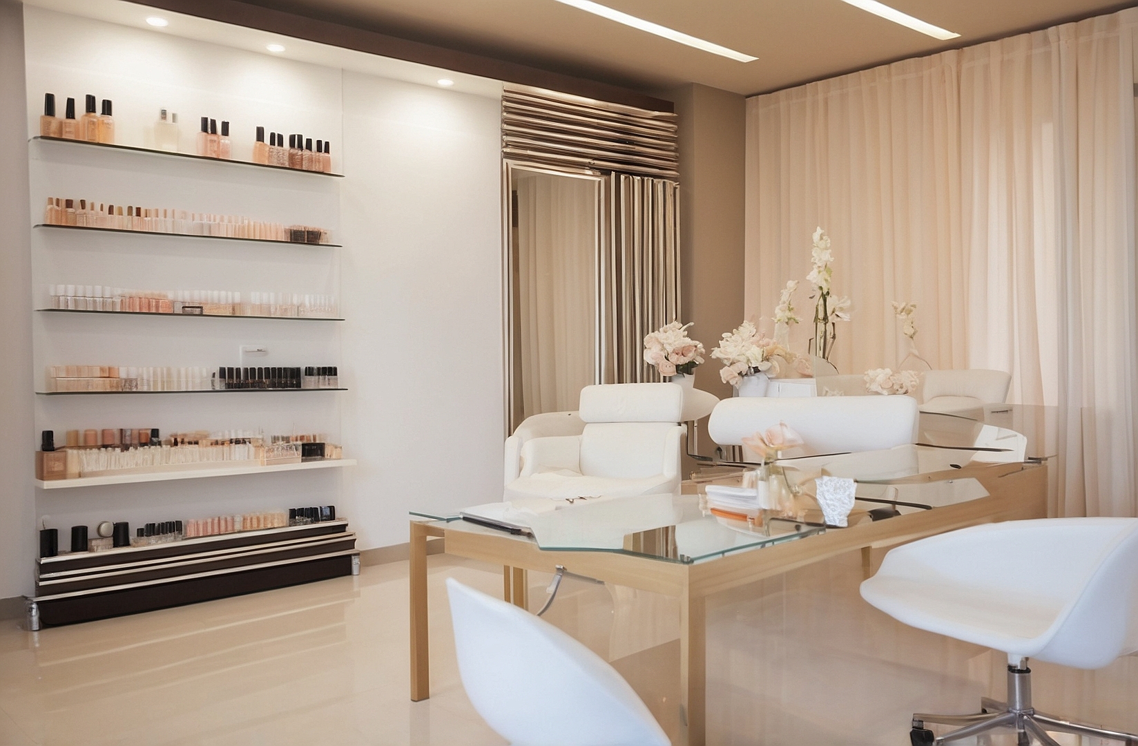 Maquillaje artístico creativo